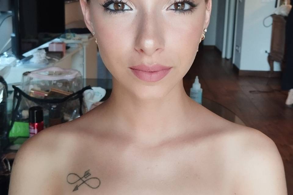 Make Up cerimonia