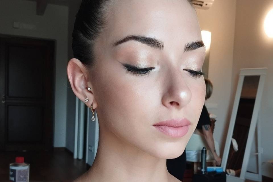 Make up cerimonia