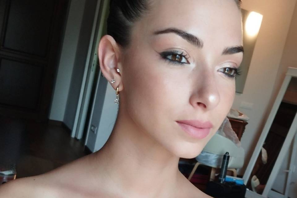 Make up cerimonia
