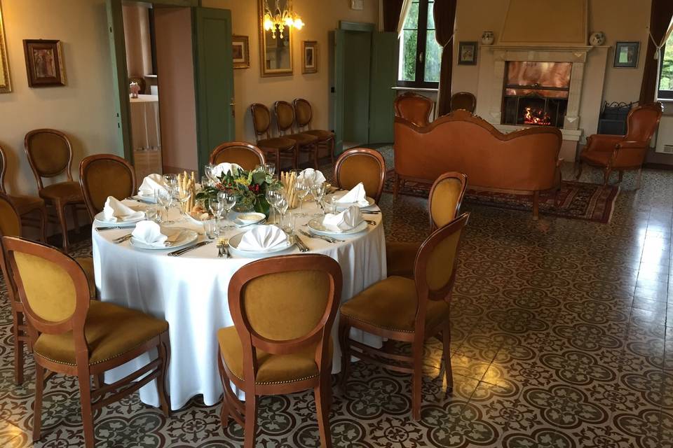 Ristorante Villa Conti Cipolla