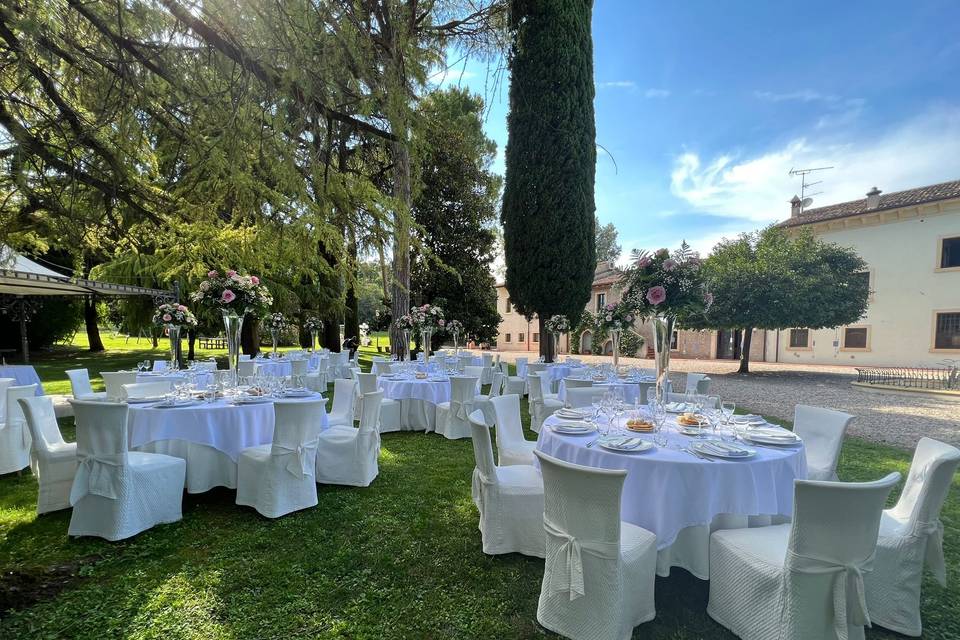 Ristorante Villa Conti Cipolla