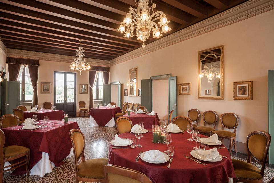 Ristorante Villa Conti Cipolla