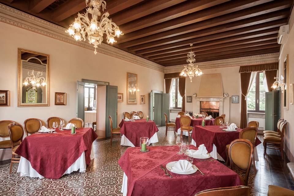 Ristorante Villa Conti Cipolla