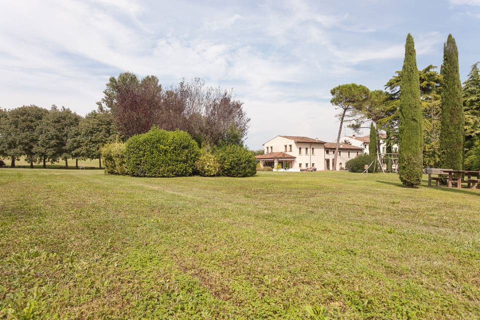Ristorante Villa Conti Cipolla