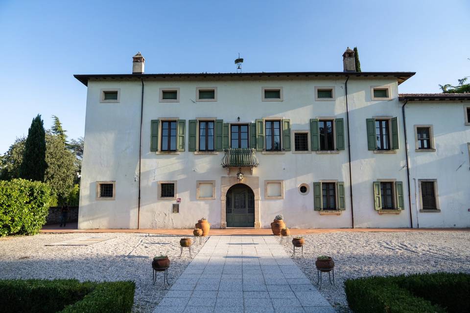 Villa Conti Cipolla