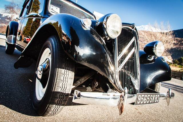 Citroen  traction Avant