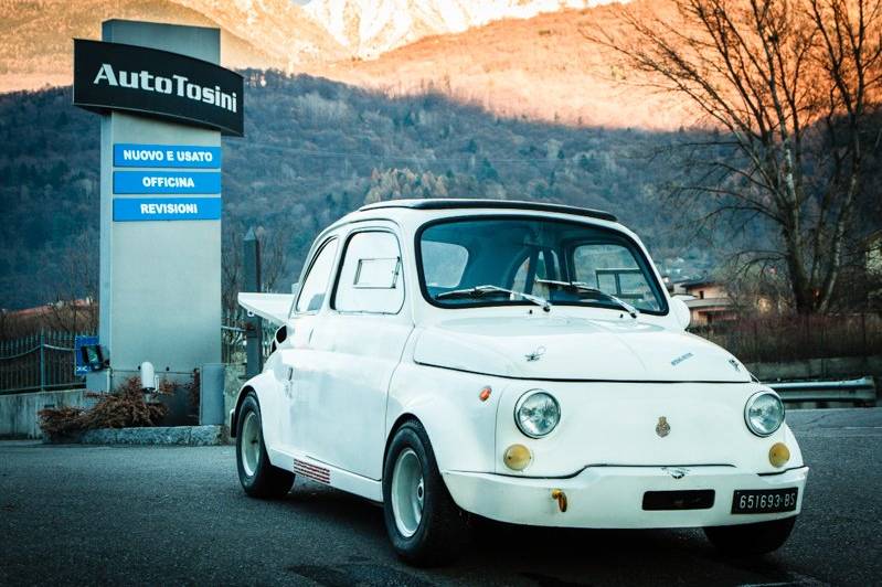 Fiat 5oo abarth