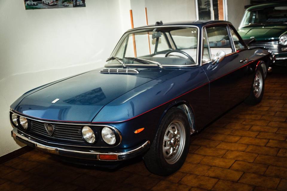 Lancia fulvia