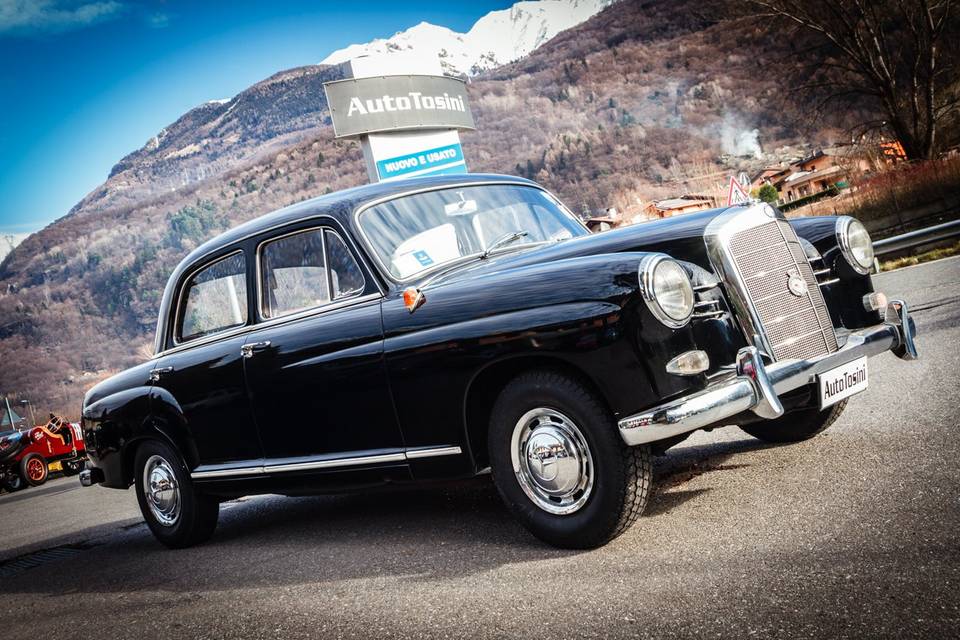 Mercedes 190