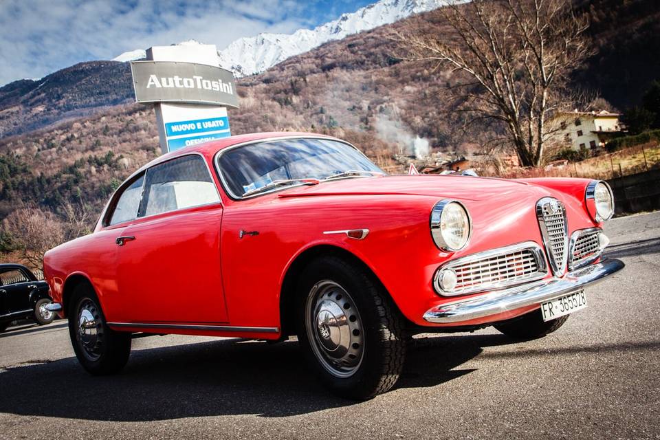 Alfa romeo sprint