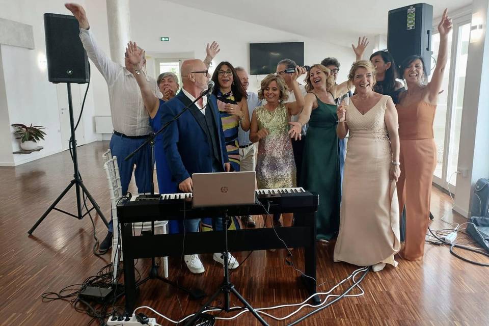 Wedding in SENEGALLIA