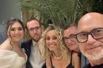 Foto story con sposi