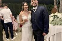 Foto con sposi