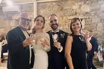 Foto con sposi