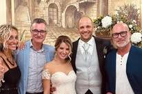 Foto con sposi