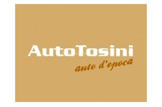 Auto Tosini vintage logo