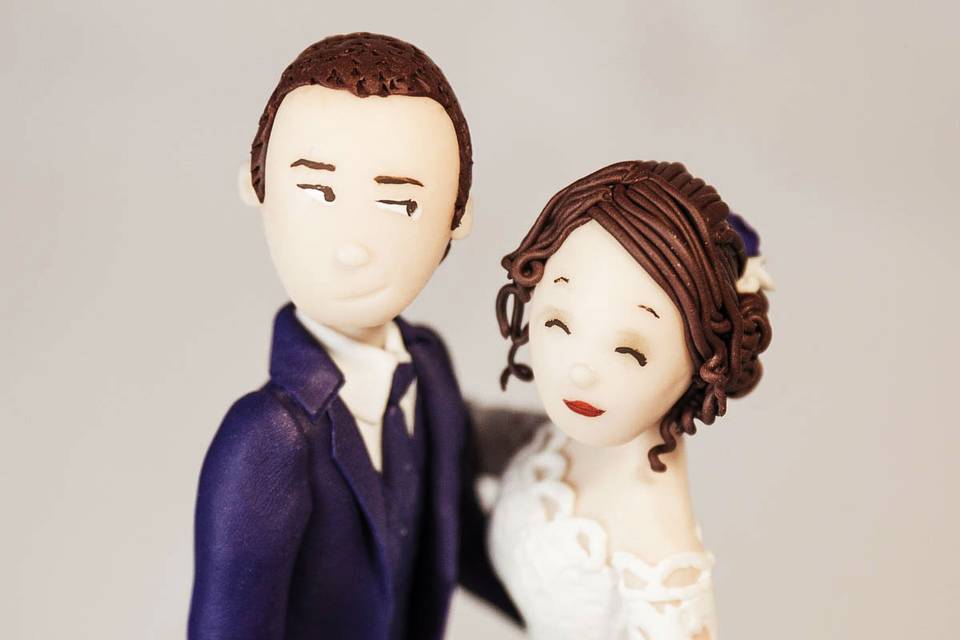 Cake toppers by B - Consulta la disponibilità e i prezzi