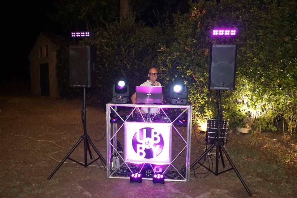 UBBY DJ LIVE