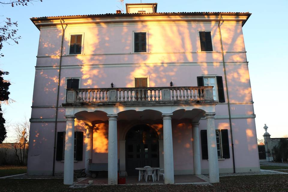 Villa Le Magnolie