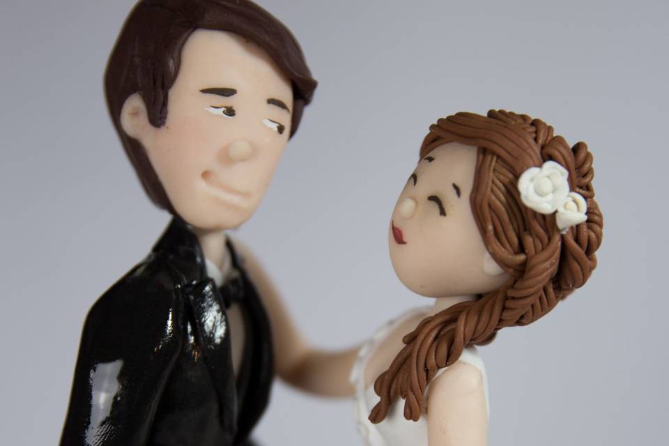 Wedding topper