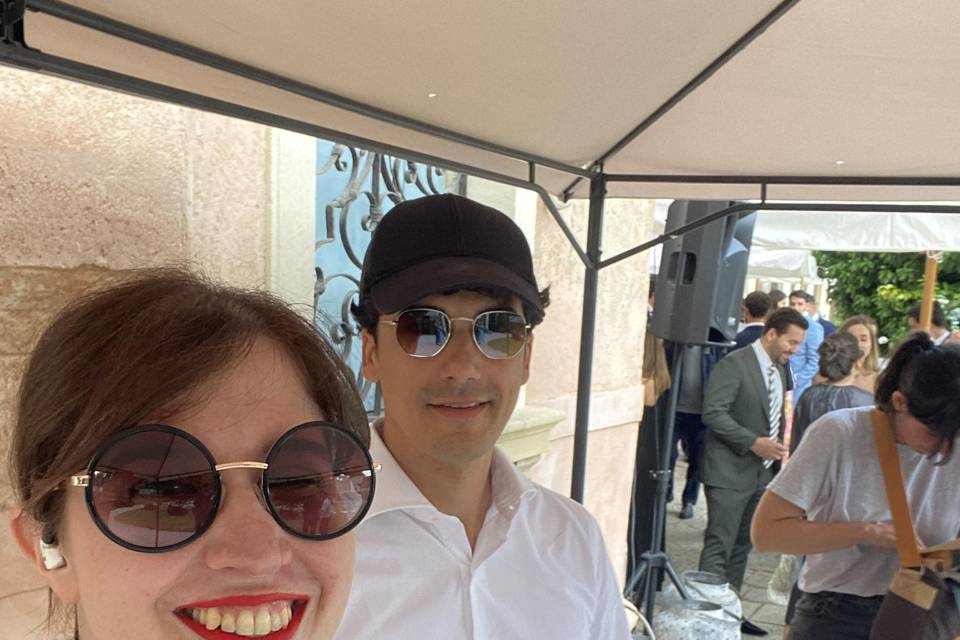 Violino & Dj set