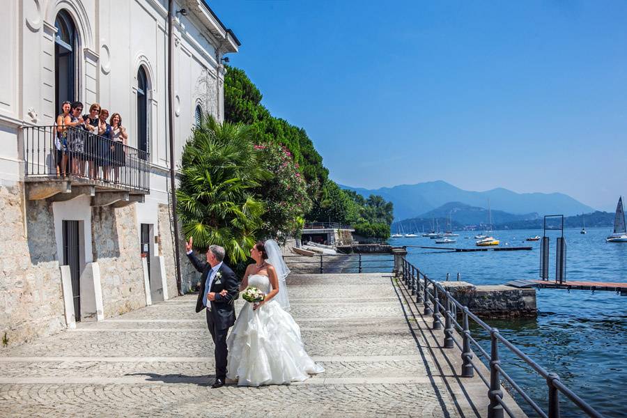 Matrimonio-Villa Giannone