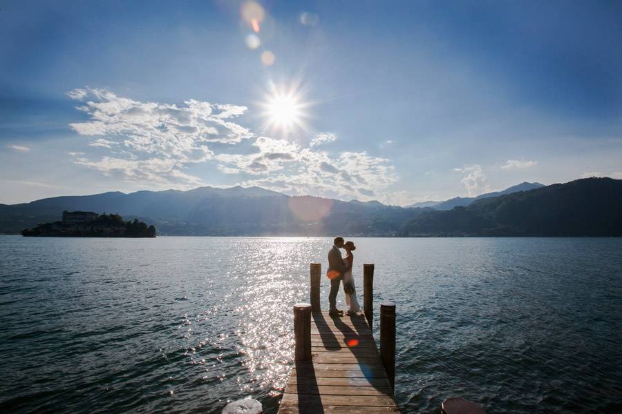 Fotografo-Matrimonio-Lago orta