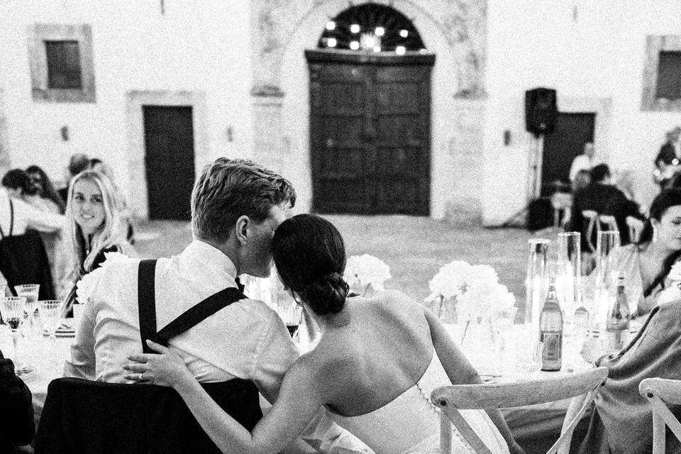 Modern romance.
