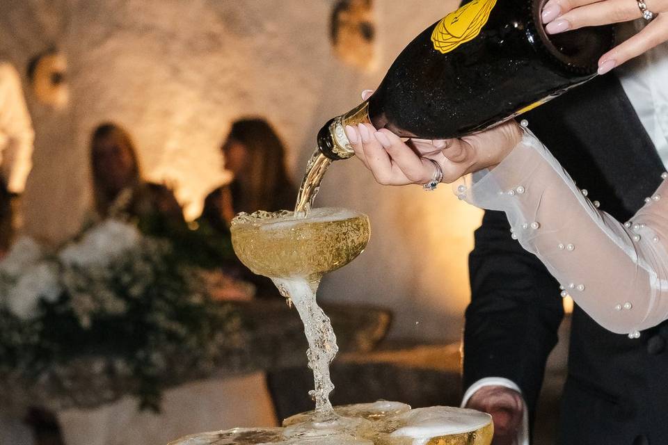 Champagne.