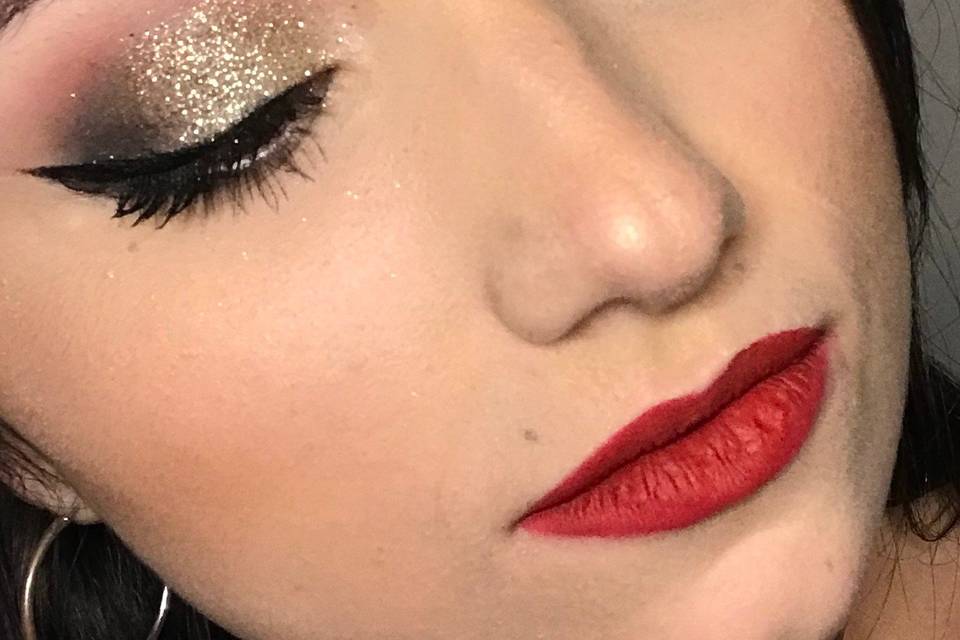 Luana Bove Makeup