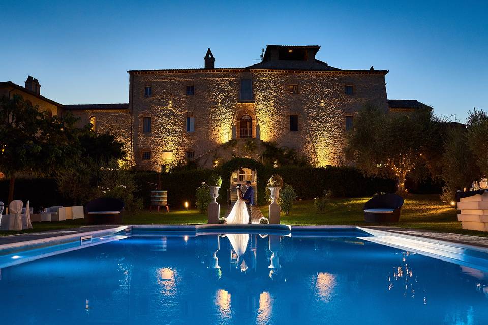 Castello-montignano-matrimonio