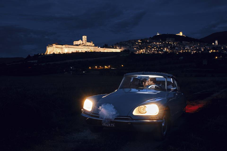 Matrimonio-autunno assisi