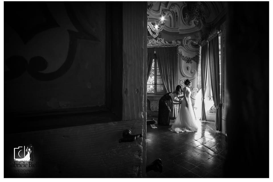 Gabriele Bielli Wedding Photographer