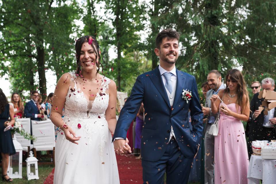 Ilaria & Marco