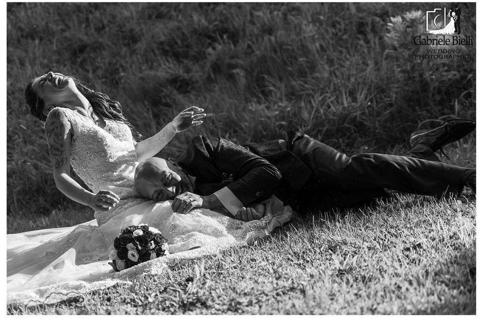 Gabriele Bielli Wedding Photographer