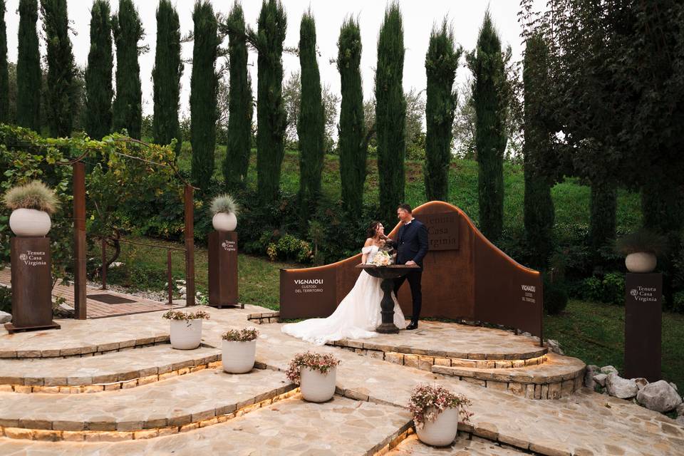 Francesca & Mauro