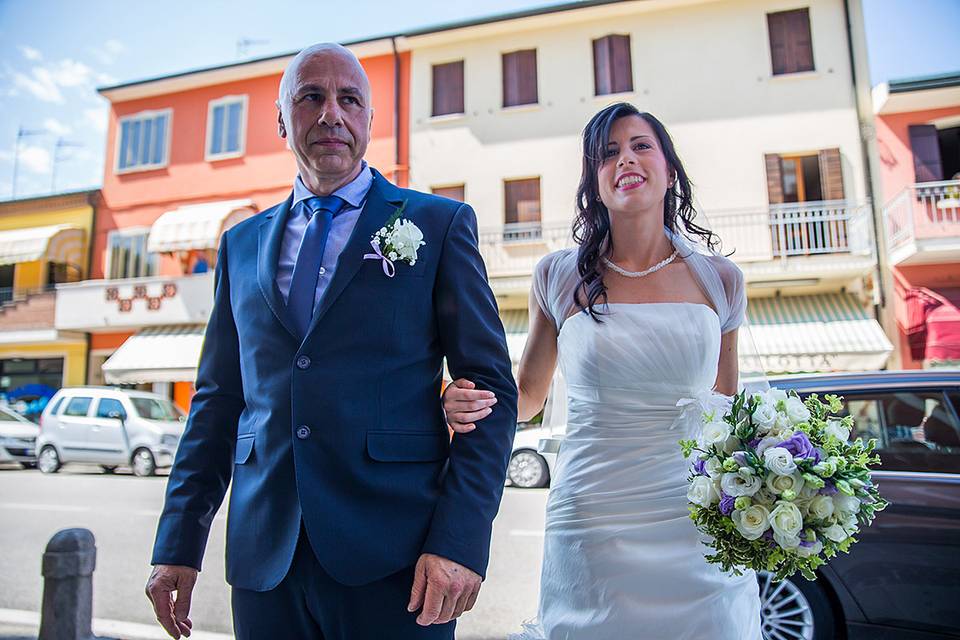 Padre e figlia