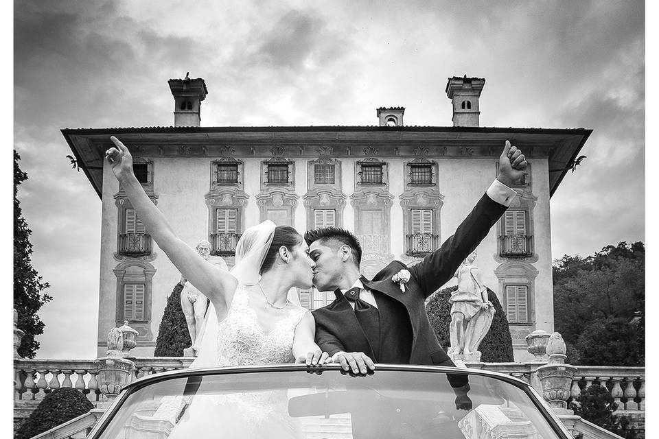 Gabriele Bielli Wedding Photographer
