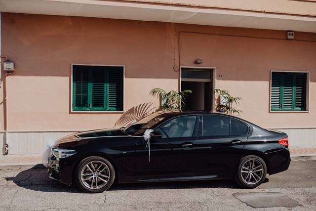 BMW serie 5 m