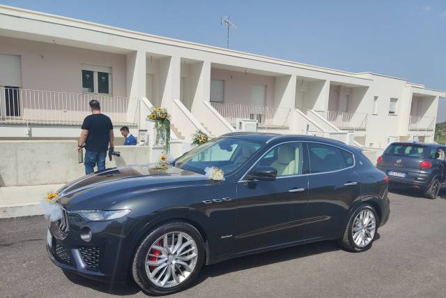 Maserati levante