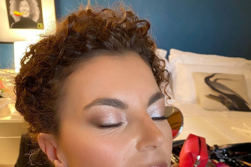 Vanessa Make-up Artist