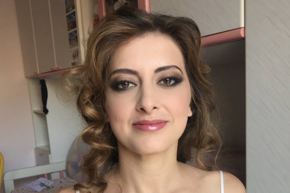 Sara De Chirico Make Up Artist