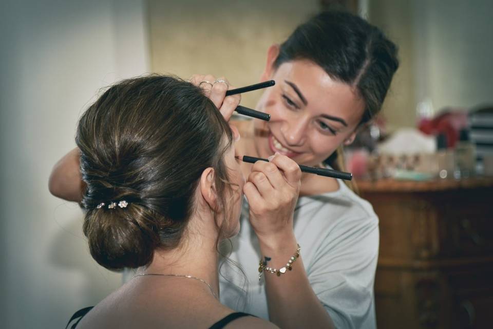 Vanessa Make-up Artist