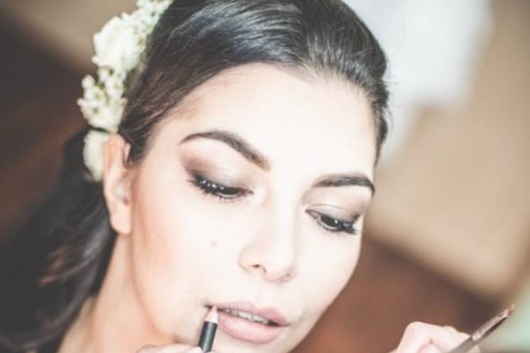 Vanessa Make-up Artist