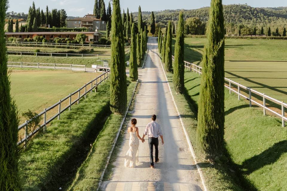 Relais La Martina
