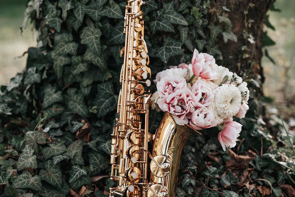 Sax e fiori