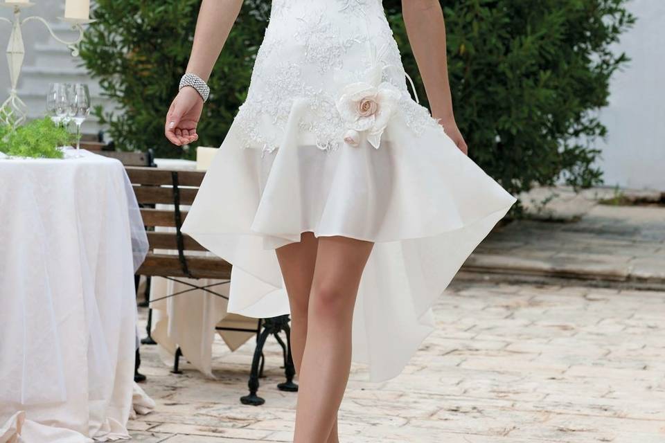 Sposa moderna