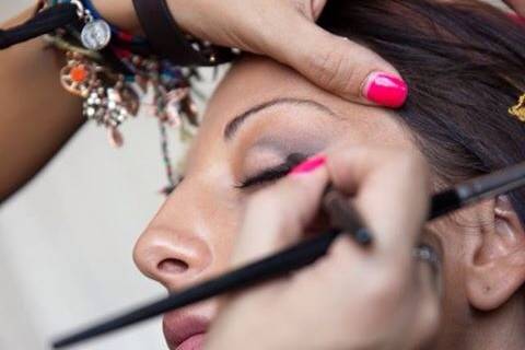 Sara De Chirico Make Up Artist