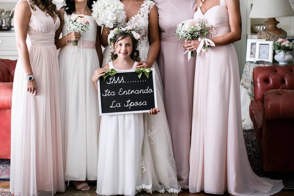 Una mia sposa