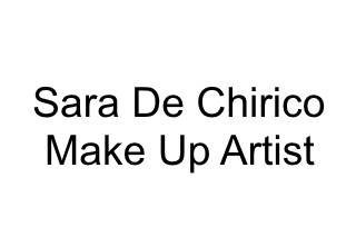 Sara De Chirico Make Up Artist